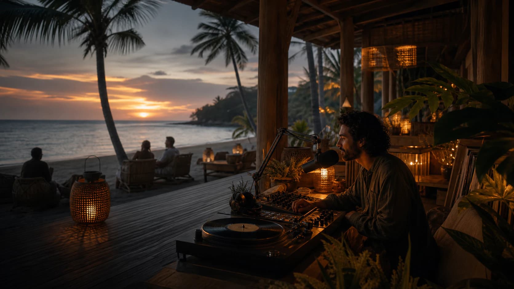 📻 NATURO BEACH RADIO · DER SOUND UNSERER WELT