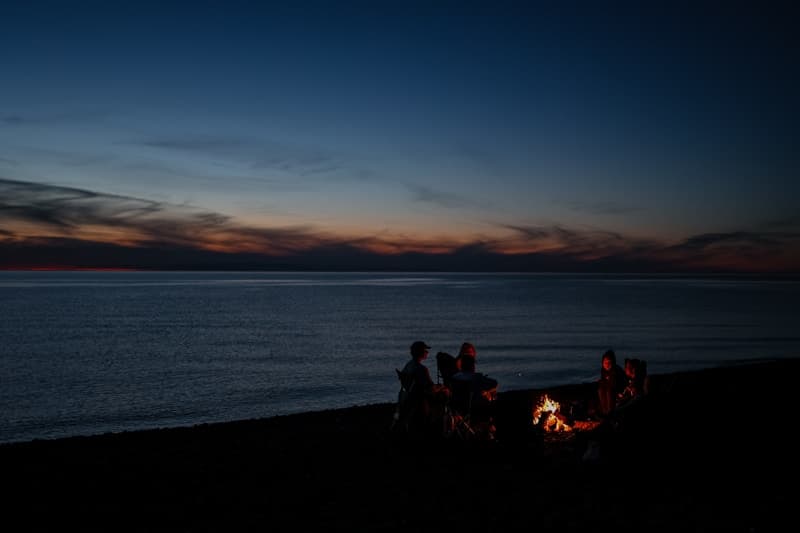 Sonnenuntergang