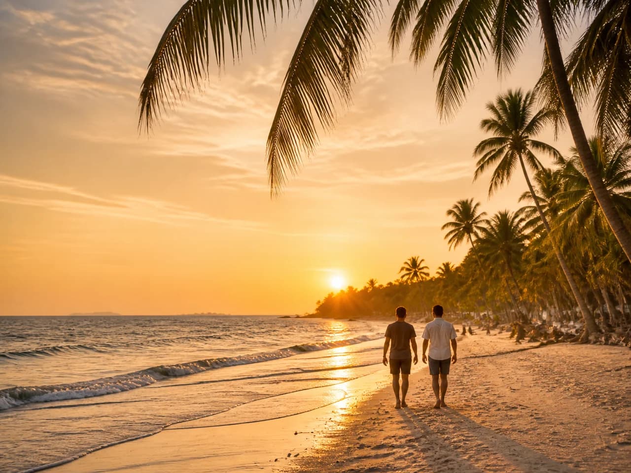 Konzeptvisualisierung: HUA HIN LIFESTYLE