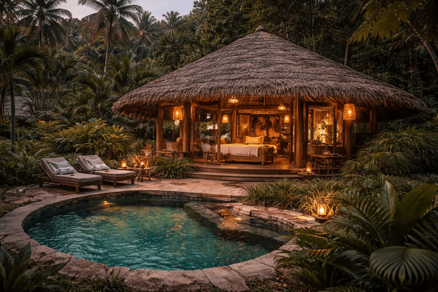 Die Resorts